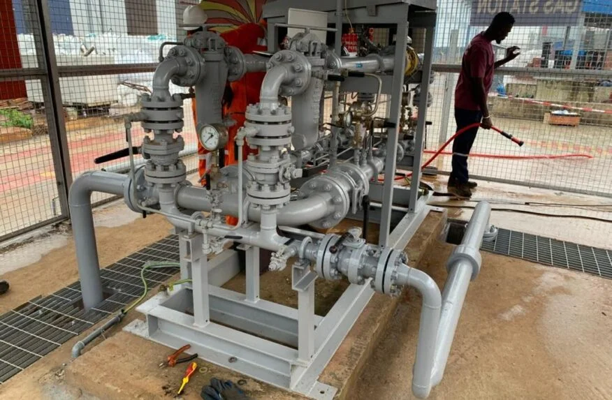 Additive Manufacturing of a Replacement Compressor Coupling for Offshore Operations